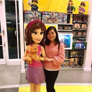 Meet your Posher, Vy